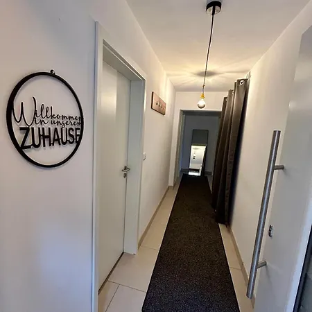 Apartamento An Der Zaunluecke