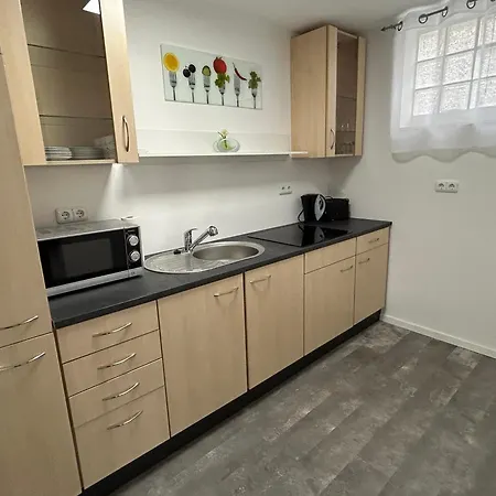 An Der Zaunluecke Apartamento Altertheim