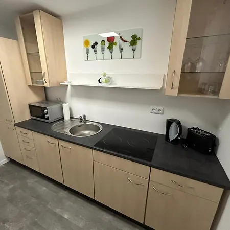 Apartamento An Der Zaunluecke *