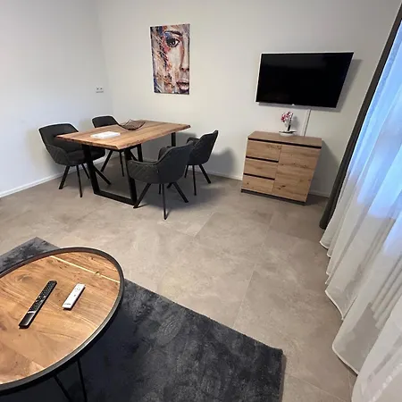 An Der Zaunluecke Apartment