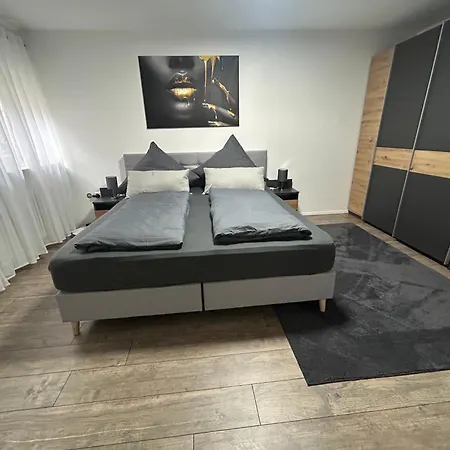 An Der Zaunluecke Apartment