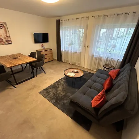 Apartment An Der Zaunluecke Altertheim