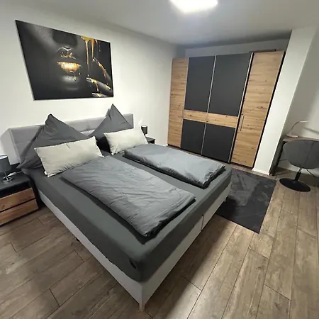 An Der Zaunluecke Apartment *