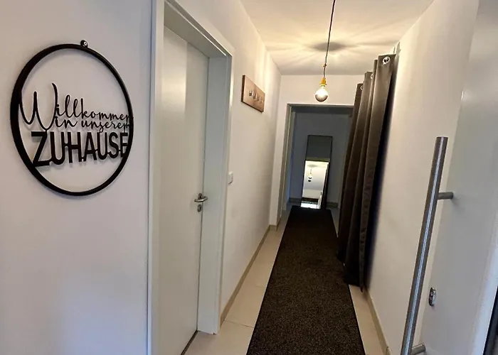 Appartamento An Der Zaunluecke